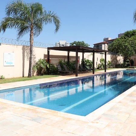 322 - Flat com Wifi, Netflix e Amazon TV Apartment Ribeirão Preto Exterior foto