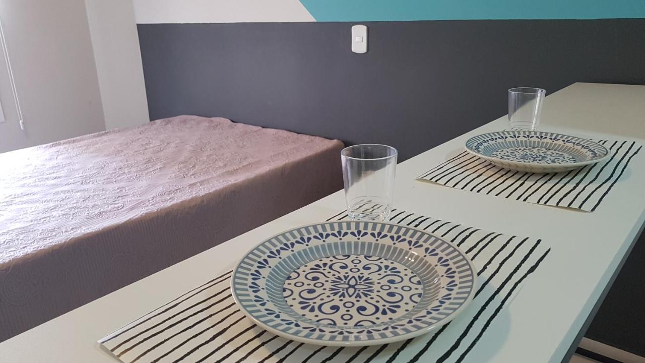 322 - Flat com Wifi, Netflix e Amazon TV Apartment Ribeirão Preto Exterior foto