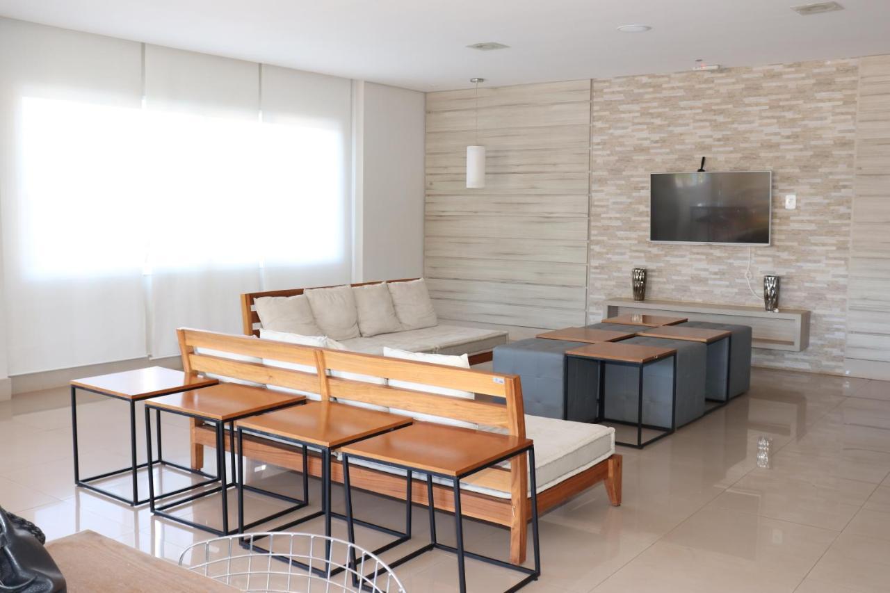 322 - Flat com Wifi, Netflix e Amazon TV Apartment Ribeirão Preto Exterior foto