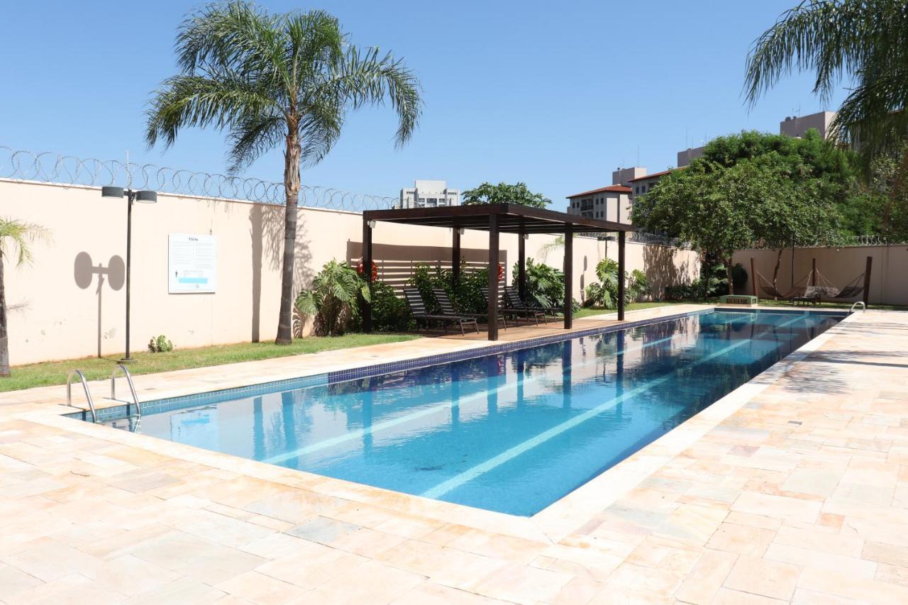 322 - Flat com Wifi, Netflix e Amazon TV Apartment Ribeirão Preto Exterior foto